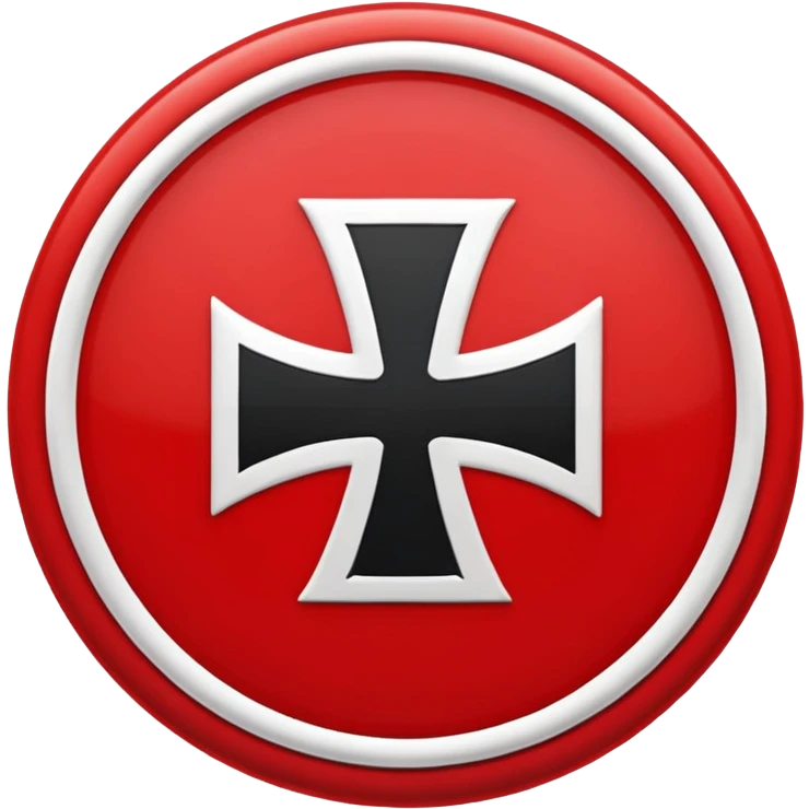 Nazi flag emoji