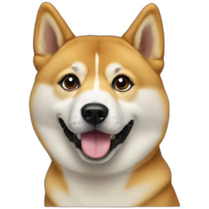 AI Doge emoji