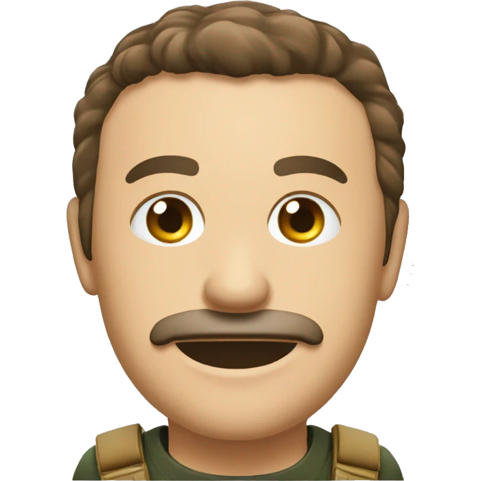 Gaetano bresci con pistola giocattolo in mano emoji