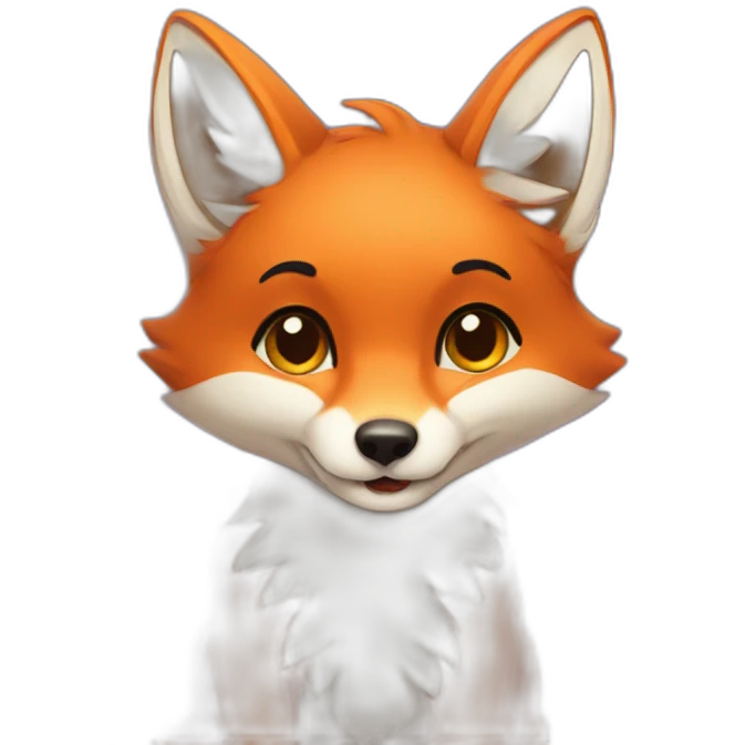Fox loves emoji