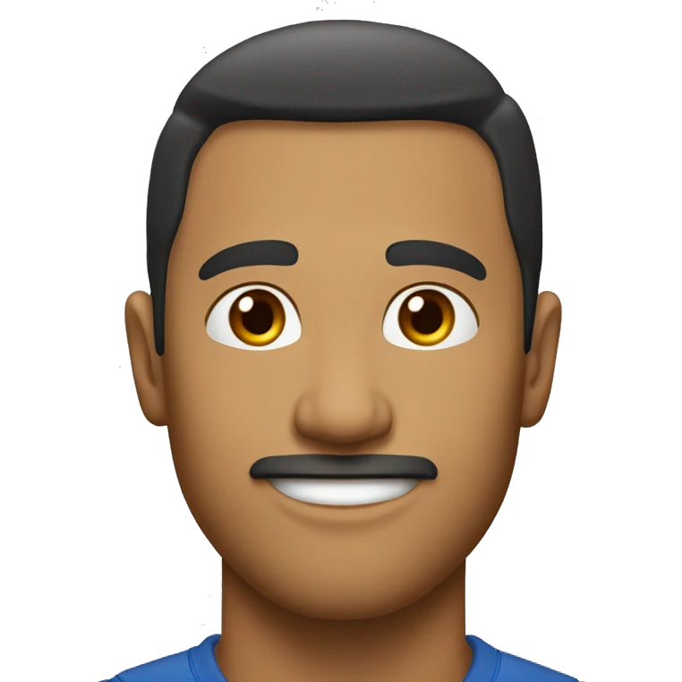 Пенсил летящий в облаках  emoji