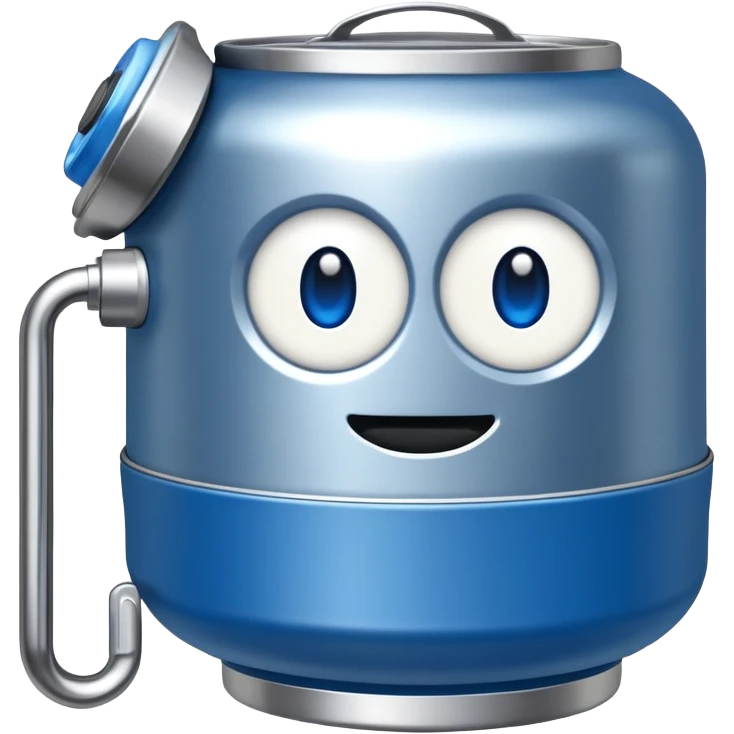 Blue Stanley  emoji