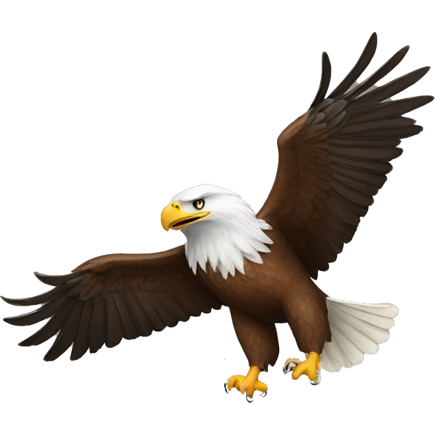eagle emoji