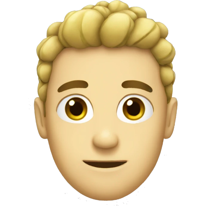 Pistacho emoji