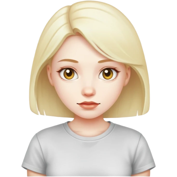 Tv girl emoji