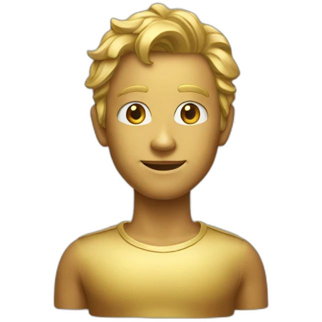 gold emoji