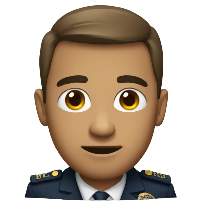 fbi emoji