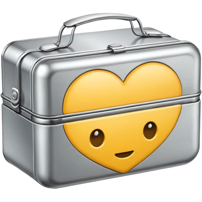 Lunchbox emoji