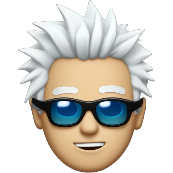 Gojo  emoji