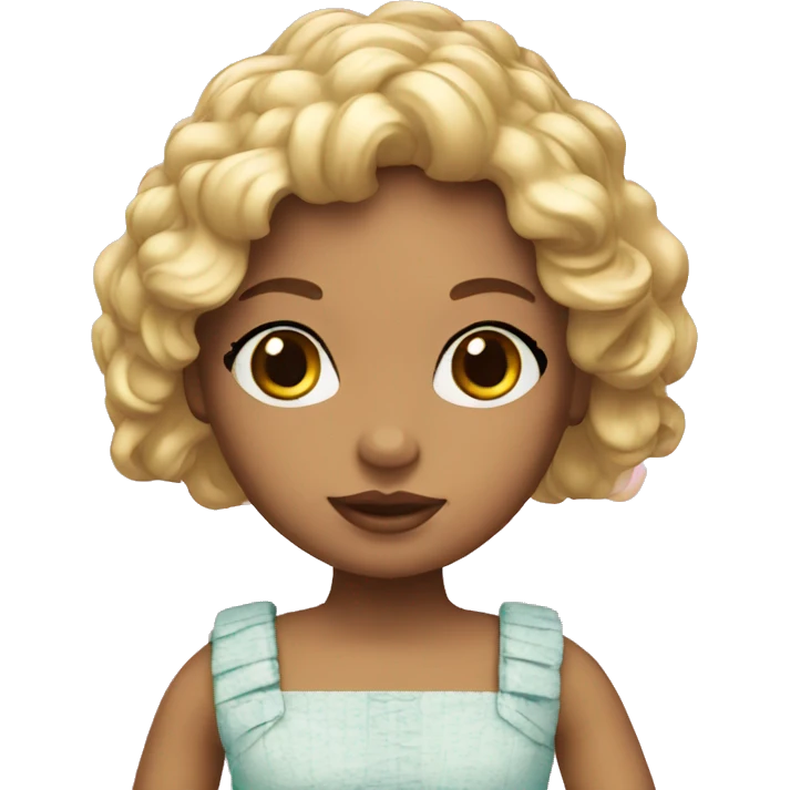 anabella doll emoji