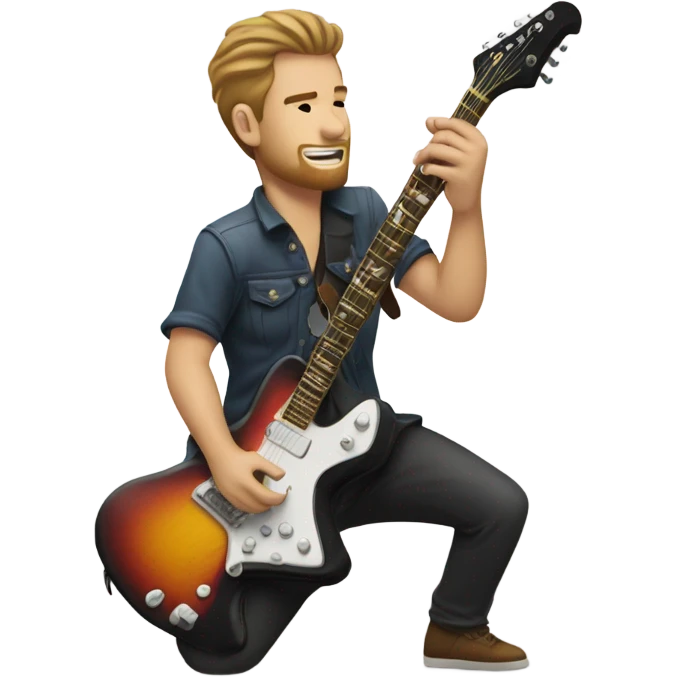 Contact Josh Blankenship as guitarist for Creed emoji