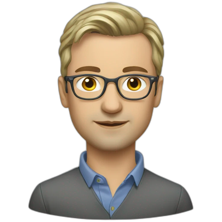 Ukranian journalist - sharij emoji