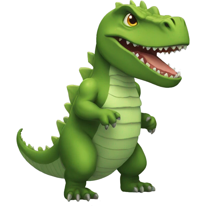 Gozilla emoji