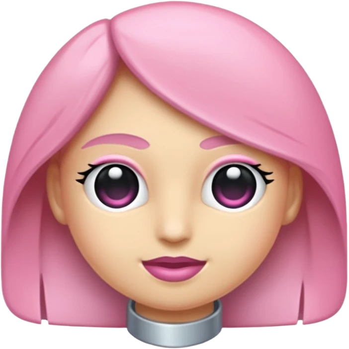  Pembe Teknolojik aletlet emoji