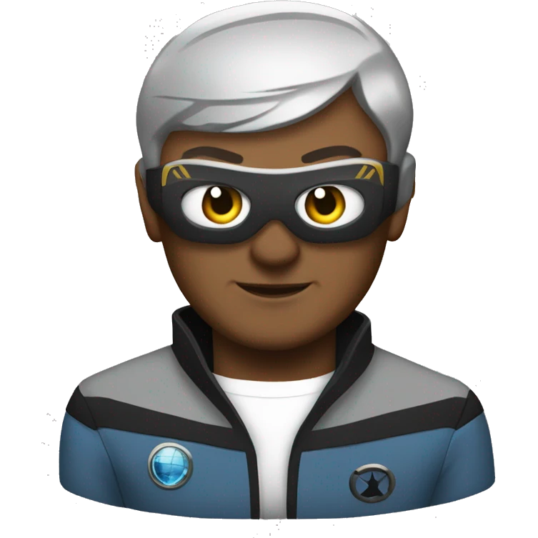 Star Trek’s U.S.S Enterprise hot tub Time Machine  emoji