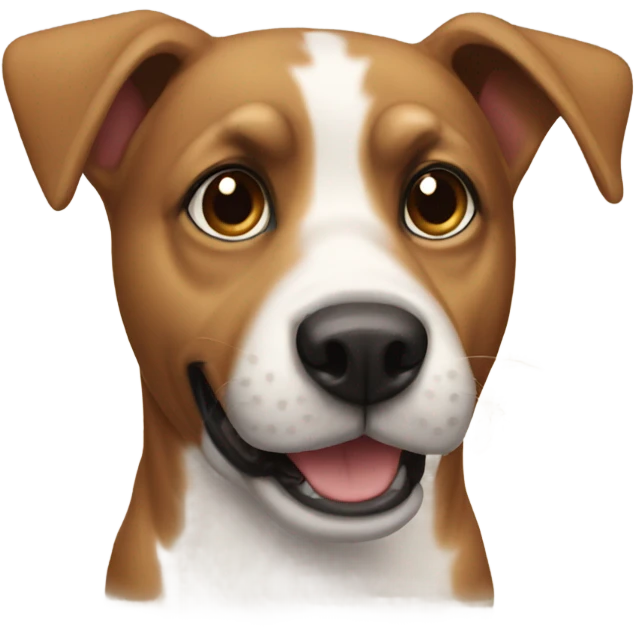 Dog Rosi emoji