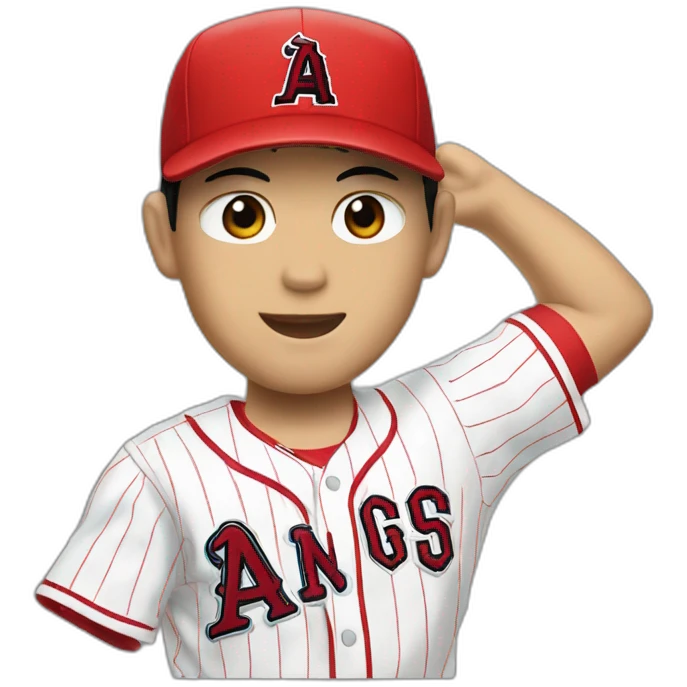 Shohei-ohtani emoji