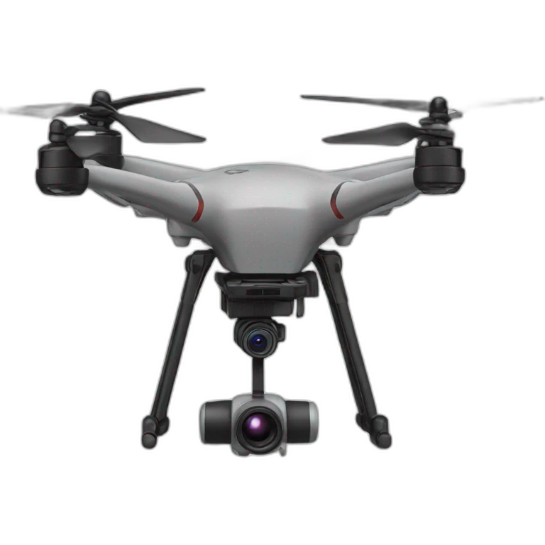 Drone emoji