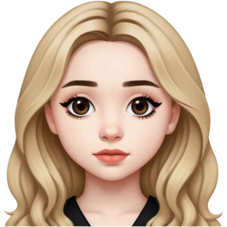 Sabrina carpenter  emoji