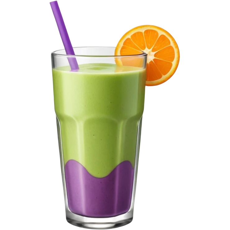 Batidos nutritivos emoji