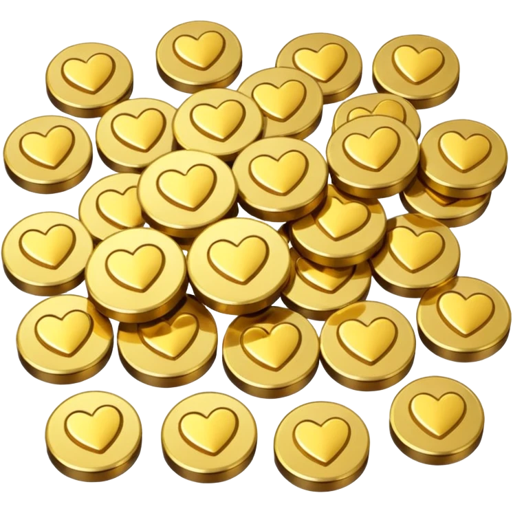 Tokens emoji