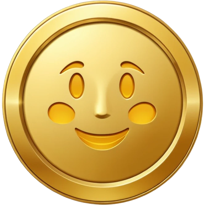 coin emoji