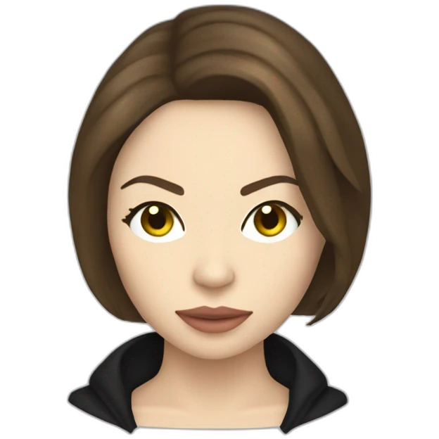 Nina kraviz emoji