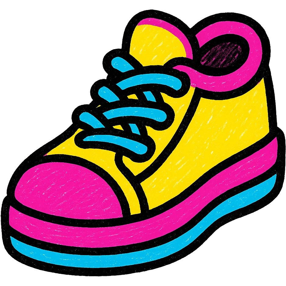 Shoe emoji