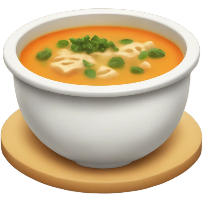 Soup emoji
