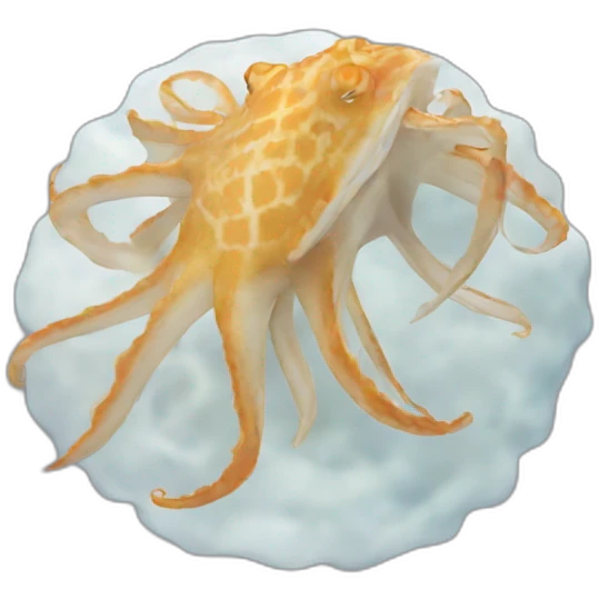 Étoile de mer  emoji