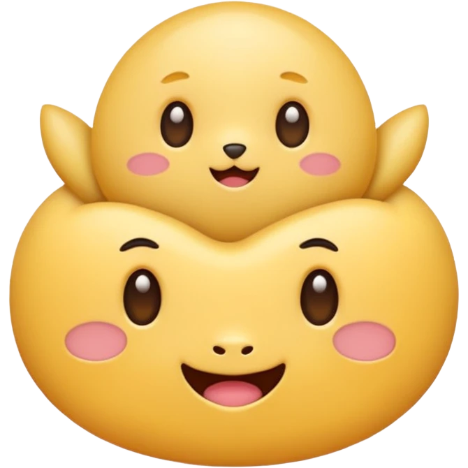 Cutesy  emoji