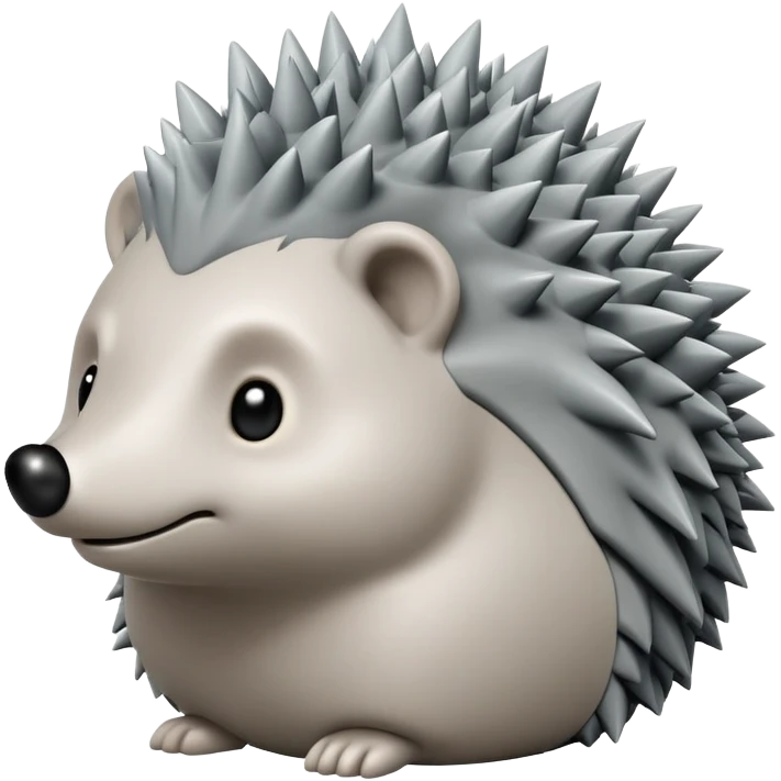 Czech hedgehog emoji