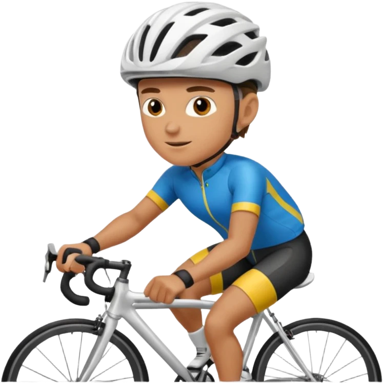 ciclismo emoji