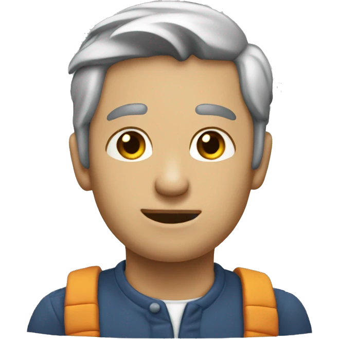 Булка синабон  emoji