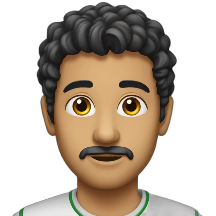 Oussama Amar emoji