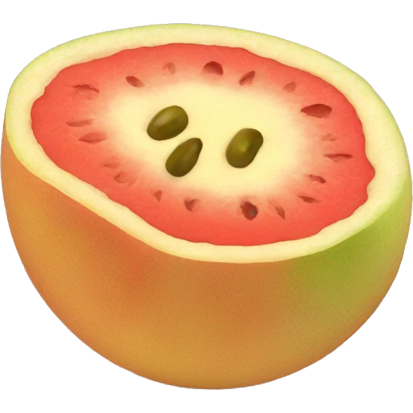 pastèque emoji