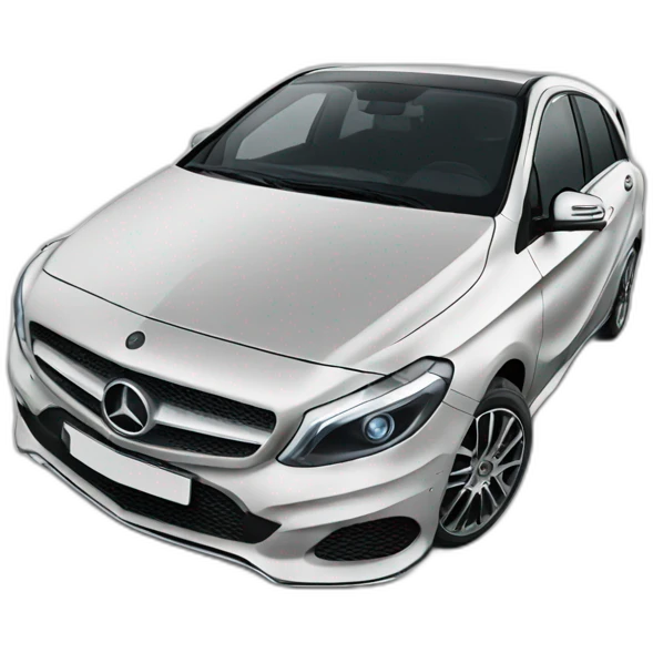 mercedes b class emoji