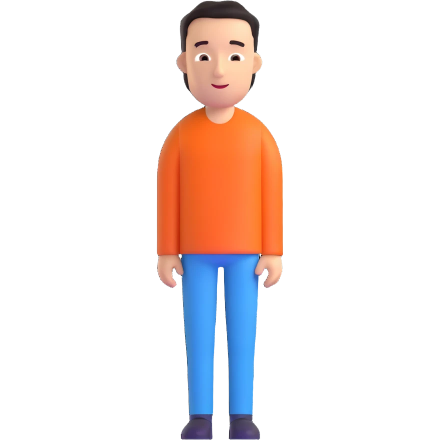 adult man emoji