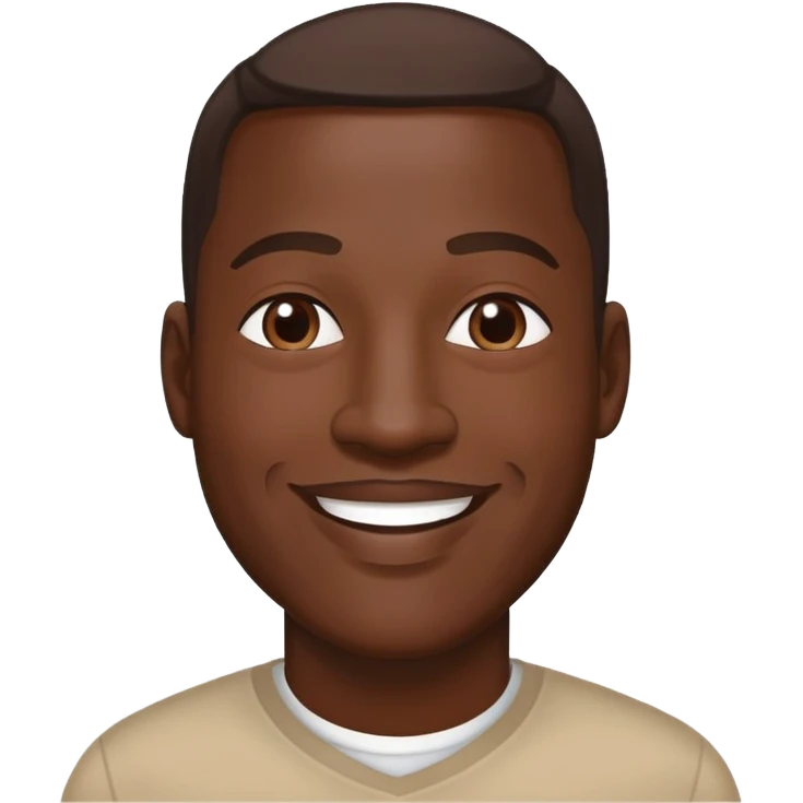 George Floyd  emoji