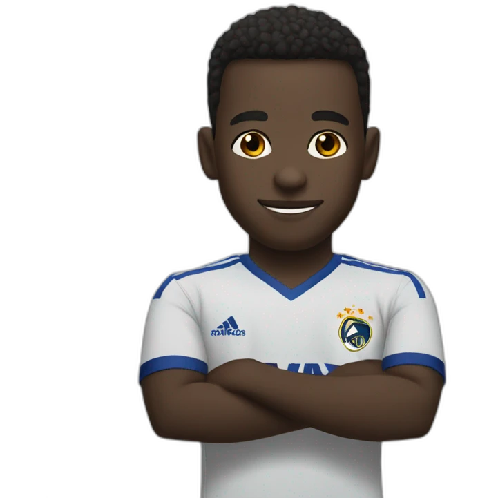 vinicius jr emoji