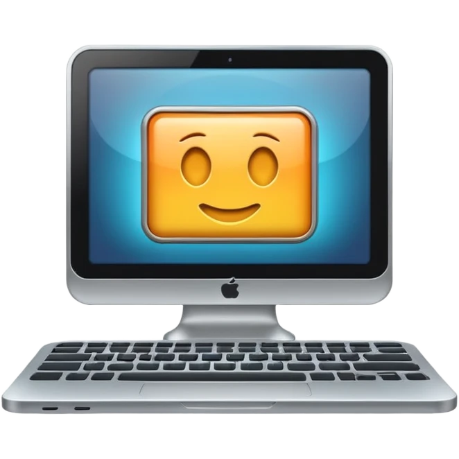 añade un ordendor emoji