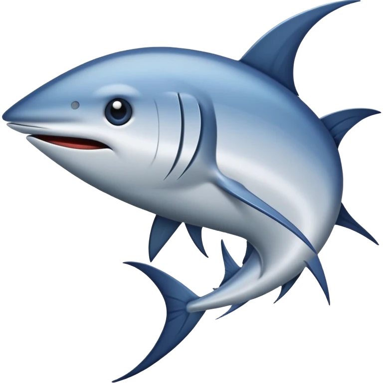 Swordfish  emoji