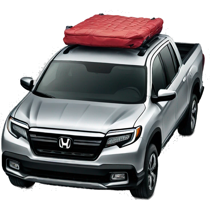 Honda ridgeline emoji