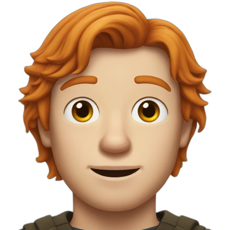 Ron weasley emoji
