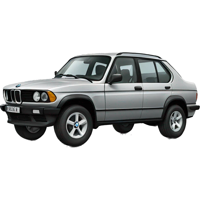 BMW emoji
