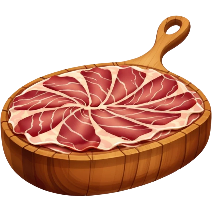 pata de jamon emoji