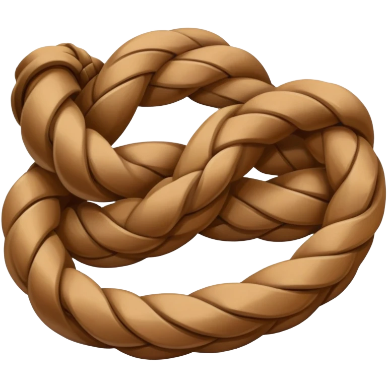Rope emoji