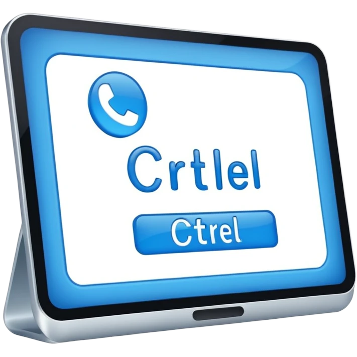 Ctrl Alt Delete emoji