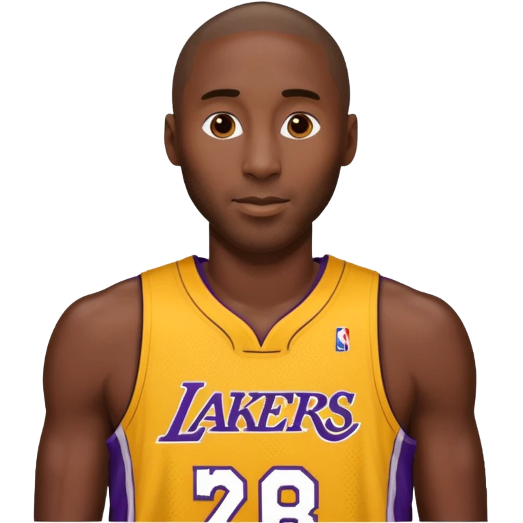 Kobe emoji