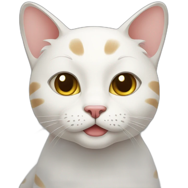 chinese cat emoji